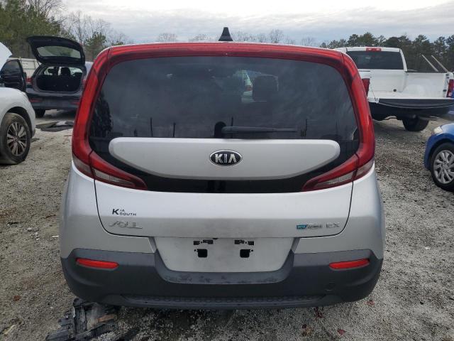 Photo 6 from auction – 2021 KIA SOUL EX with VIN KNDJ33AU5M7790553