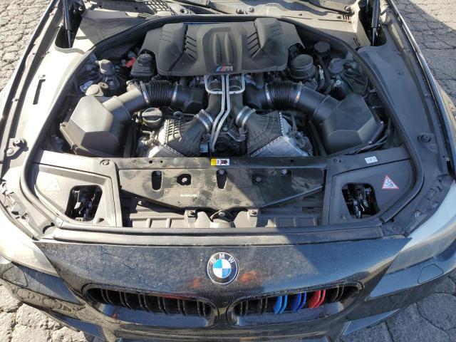 Photo 11 from auction – 2013 BMW M5 with VIN WBSFV9C54DC772568