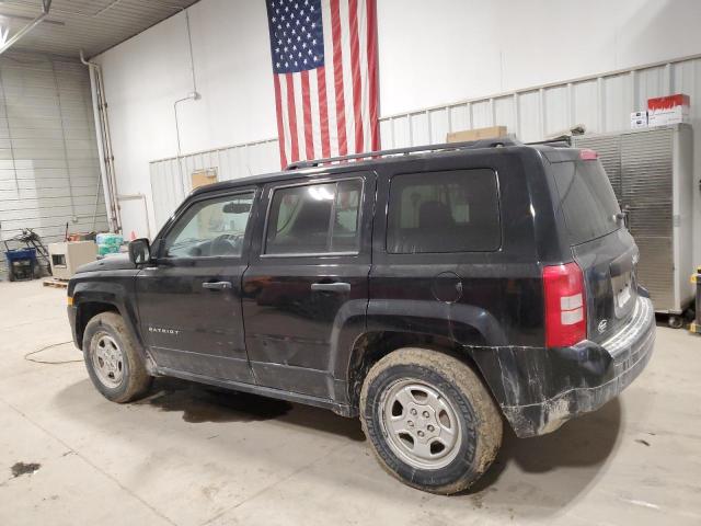 Photo 2 from auction – 2017 JEEP PATRIOT SP with VIN 1C4NJPBA5HD211541
