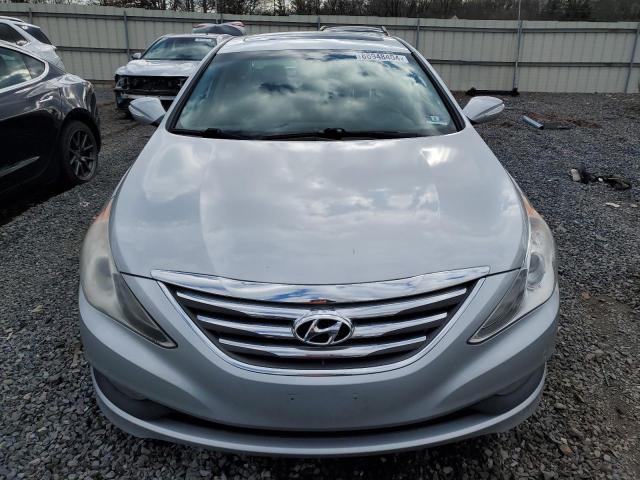 Photo 5 from auction – 2014 HYUNDAI SONATA SE with VIN 5NPEC4AB6EH888901