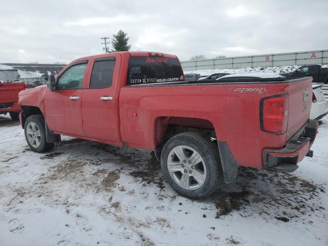 Photo 2 from auction – 2017 CHEVROLET SILVERADO with VIN 1GCVKPECXHZ220653