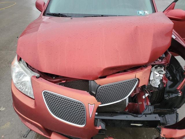 Photo 11 from auction – 2006 PONTIAC VIBE with VIN 5Y2SL65856Z418561