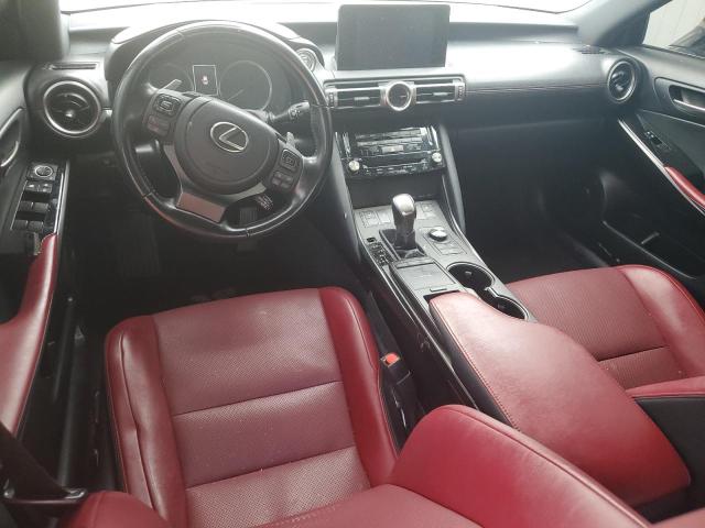 Photo 8 from auction – 2021 LEXUS IS 300 with VIN JTHCA1D24M5115025