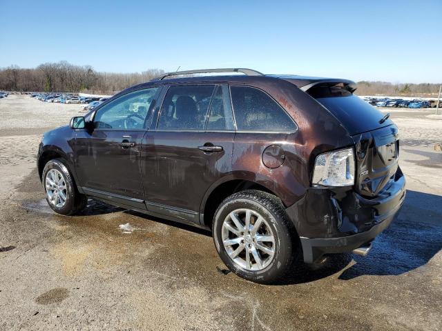 Photo 2 from auction – 2013 FORD EDGE SEL with VIN 2FMDK3JC8DBA85398