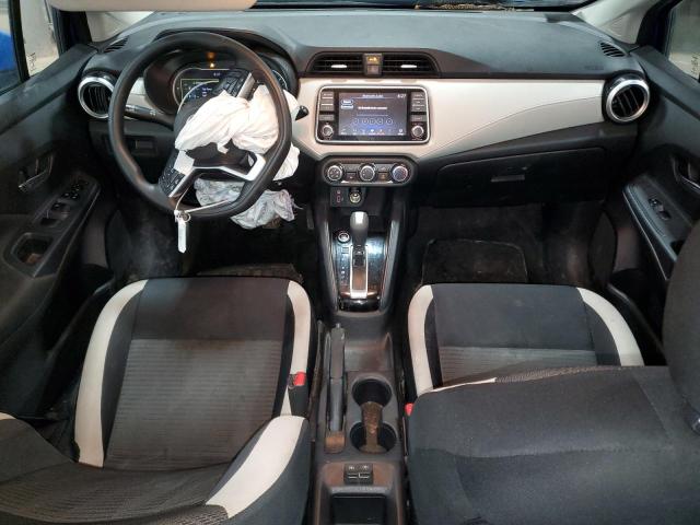 Photo 8 from auction – 2021 NISSAN VERSA SV with VIN 3N1CN8EV8ML823546