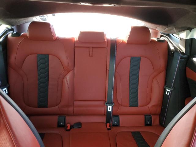 Photo 10 from auction – 2022 BMW X6 M with VIN 5YMCY0C04N9K70845