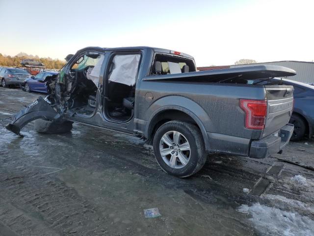 Photo 2 from auction – 2015 FORD F150 SUPER with VIN 1FTEW1EF4FFA95174