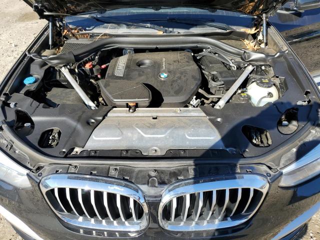 Photo 12 from auction – 2019 BMW X3 SDRIVE3 with VIN 5UXTR7C54KLF36505