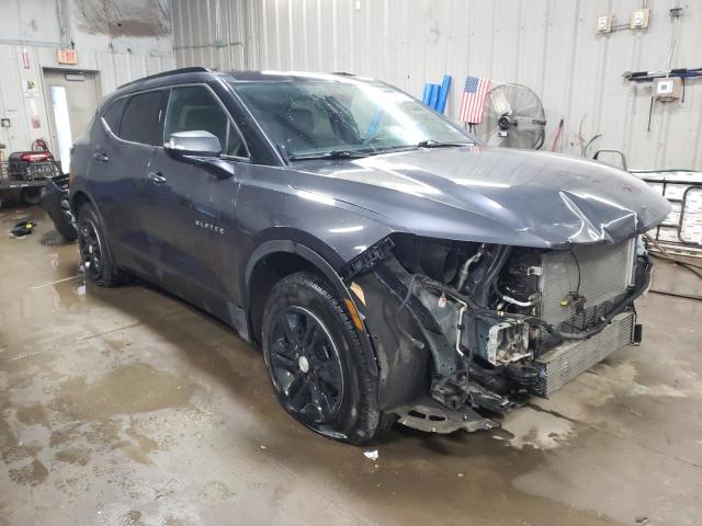 Photo 4 from auction – 2021 CHEVROLET BLAZER 2LT with VIN 3GNKBHR46MS522760