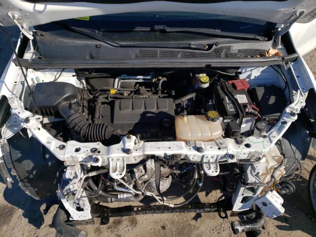 Photo 12 from auction – 2020 CHEVROLET TRAX LS with VIN KL7CJNSB7LB317639