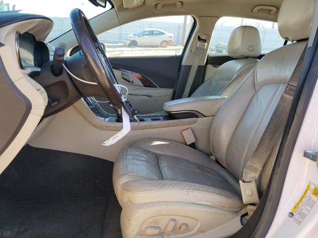 Photo 7 from auction – 2015 BUICK LACROSSE with VIN 1G4GB5G3XFF235576