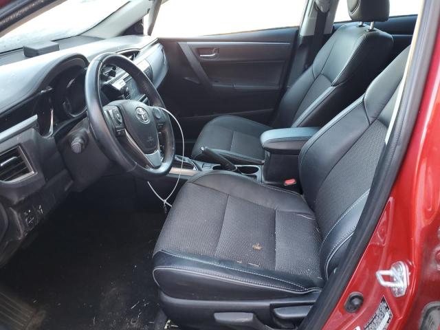 Photo 7 from auction – 2014 TOYOTA COROLLA L with VIN 2T1BURHE6EC095257
