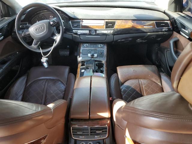 Photo 8 from auction – 2014 AUDI A8 L QUATT with VIN WAUR2AFD9EN004542
