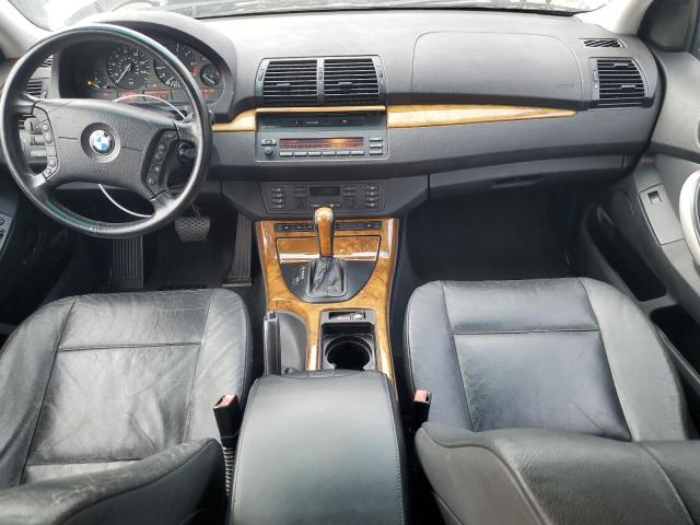 Photo 8 from auction – 2001 BMW X5 3.0I with VIN WBAFA53511LM75228
