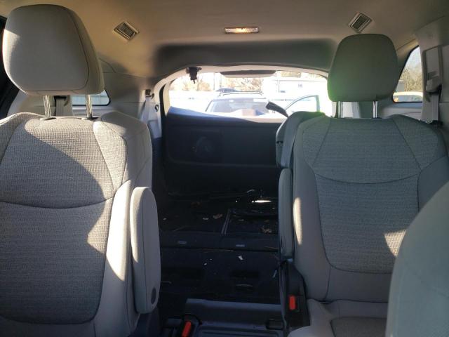Photo 10 from auction – 2021 TOYOTA SIENNA LE with VIN 5TDBSKFC2MS023637