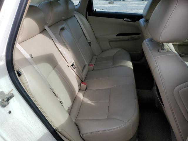 Photo 10 from auction – 2009 CHEVROLET IMPALA LTZ with VIN 2G1WU57M891284959