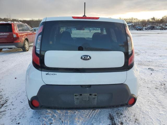 Photo 6 from auction – 2016 KIA SOUL with VIN KNDJN2A23G7285277