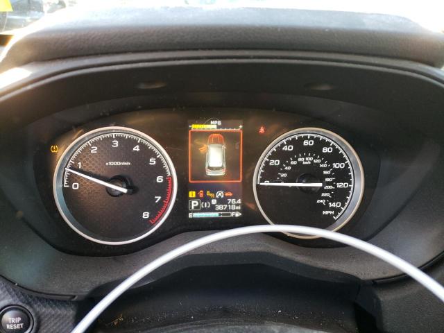 Photo 9 from auction – 2021 SUBARU FORESTER P with VIN JF2SKAJC8MH511773