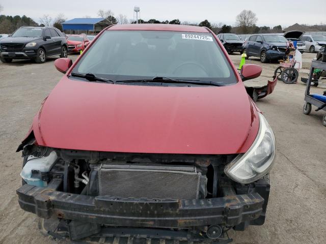 Photo 5 from auction – 2015 HYUNDAI ACCENT GLS with VIN KMHCT4AE8FU906822