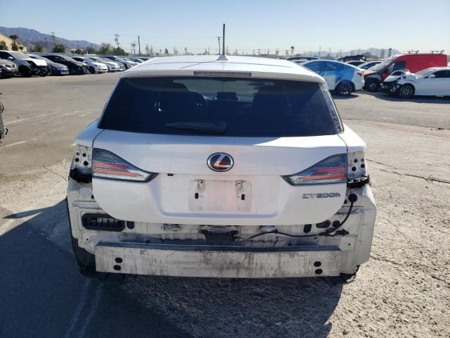 Photo 6 from auction – 2012 LEXUS CT 200 with VIN JTHKD5BH2C2065825
