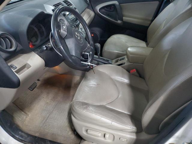 Photo 7 from auction – 2007 TOYOTA RAV4 LIMIT with VIN JTMBK31V375030394