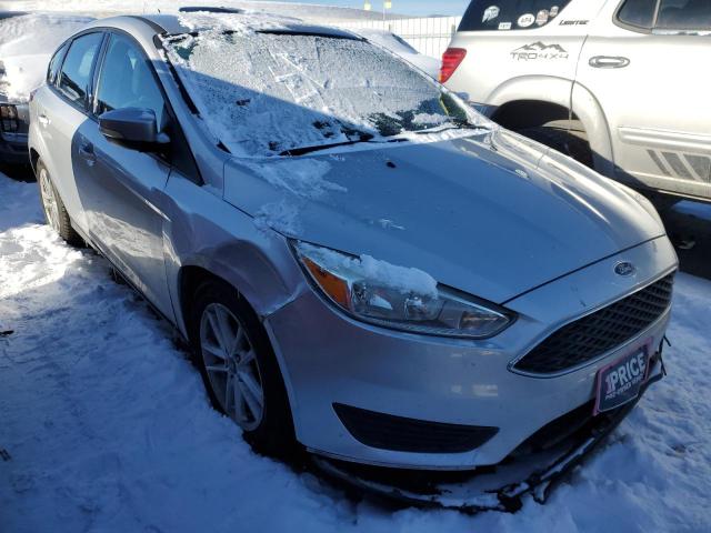 Photo 4 from auction – 2015 FORD FOCUS SE with VIN 1FADP3K25FL201659