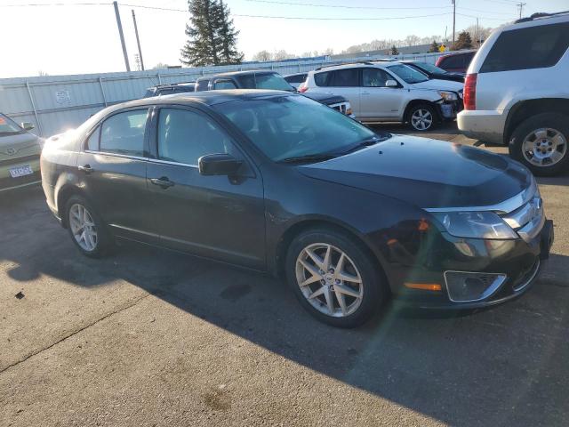 Photo 4 from auction – 2011 FORD FUSION SEL with VIN 3FAHP0JG8BR286456