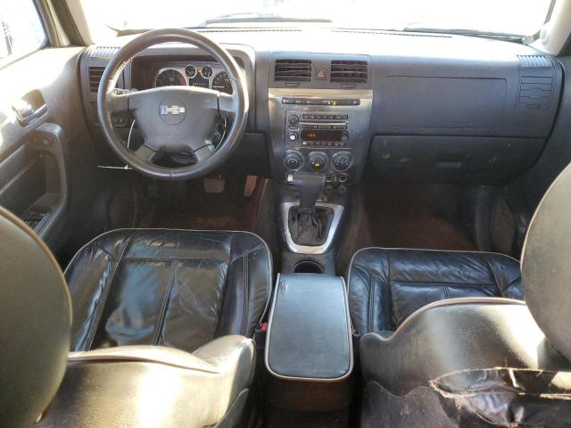 Photo 8 from auction – 2007 HUMMER H3 with VIN 5GTDN13E078148668