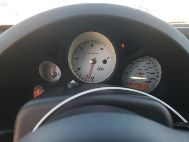 Снимка 9 от търг – 2005 DODGE VIPER SRT- с VIN 1B3JZ65Z05V501809