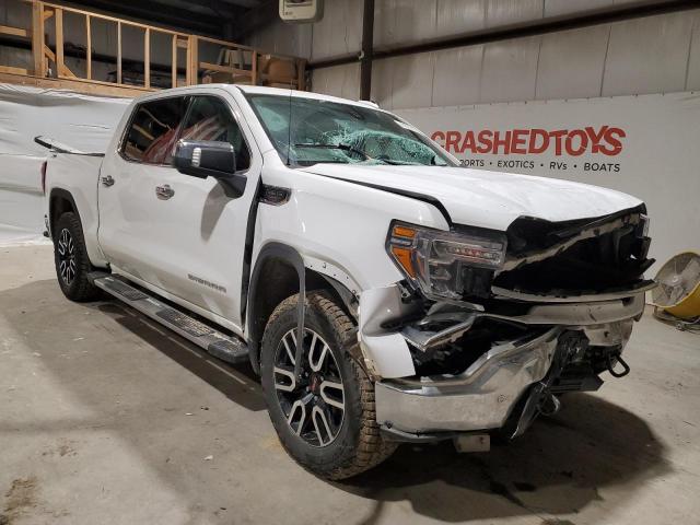 Photo 4 from auction – 2022 GMC SIERRA LIM with VIN 3GTU9DED1NG186483