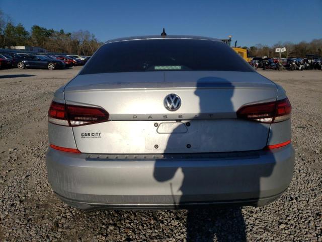 Photo 6 from auction – 2021 VOLKSWAGEN PASSAT SE with VIN 1VWSA7A38MC002121