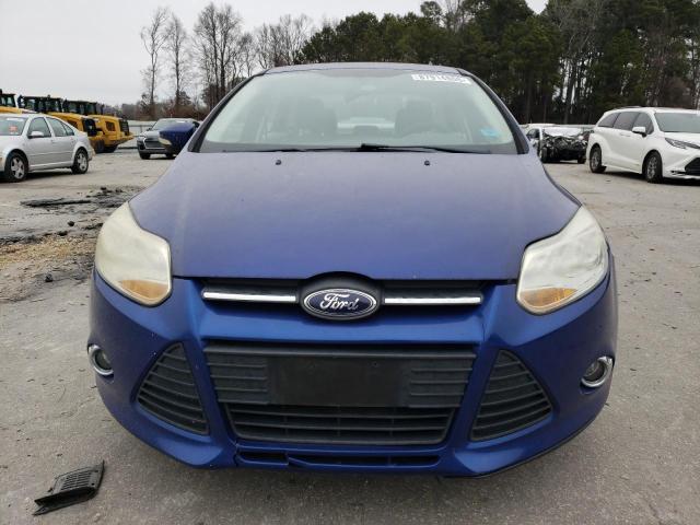 Photo 5 from auction – 2012 FORD FOCUS SE with VIN 1FAHP3F26CL360231