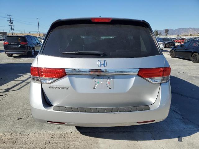 Photo 6 from auction – 2014 HONDA ODYSSEY EX with VIN 5FNRL5H63EB014780