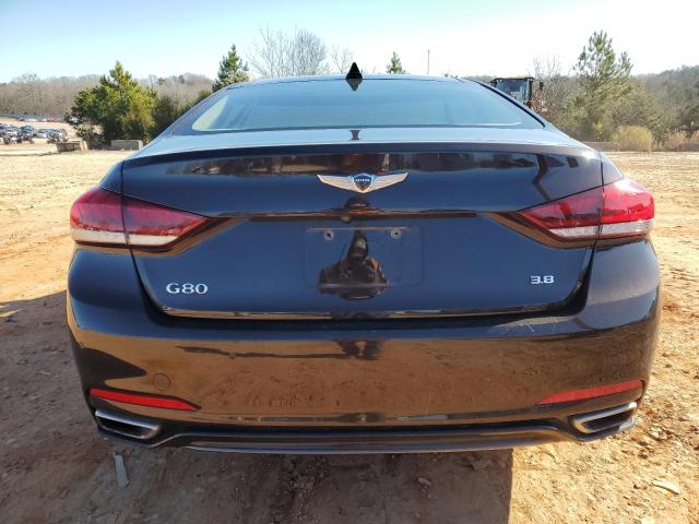 Photo 6 from auction – 2019 GENESIS G80 BASE with VIN KMTFN4JE9KU320203