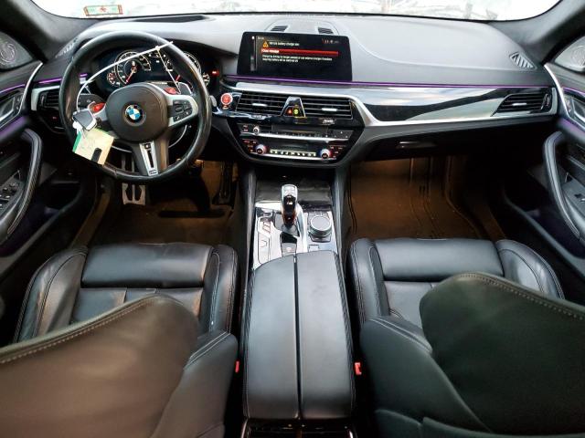 Photo 8 from auction – 2018 BMW M5 with VIN WBSJF0C52JB283848