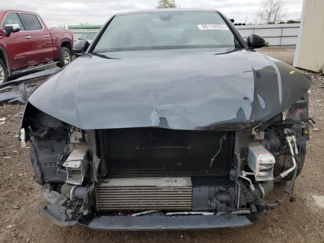 Photo 5 from auction – 2017 AUDI A4 PRESTIG with VIN WAUFNAF42HN037462
