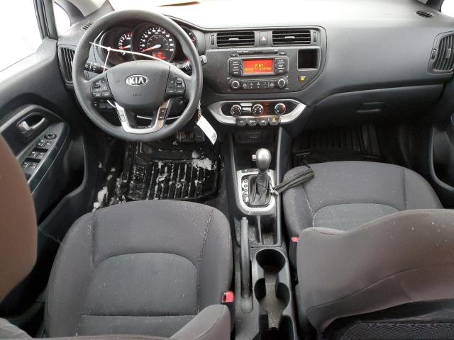 Photo 8 from auction – 2014 KIA RIO LX with VIN KNADM5A30E6925200