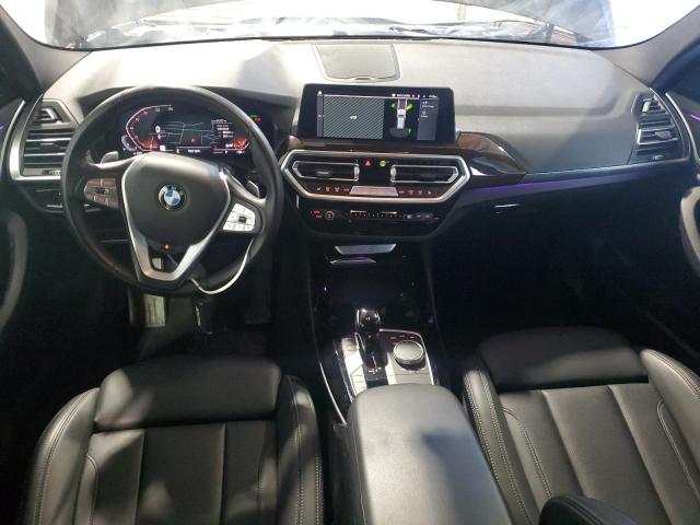 Photo 8 from auction – 2023 BMW X3 SDRIVE3 with VIN 5UX43DP06P9S10080