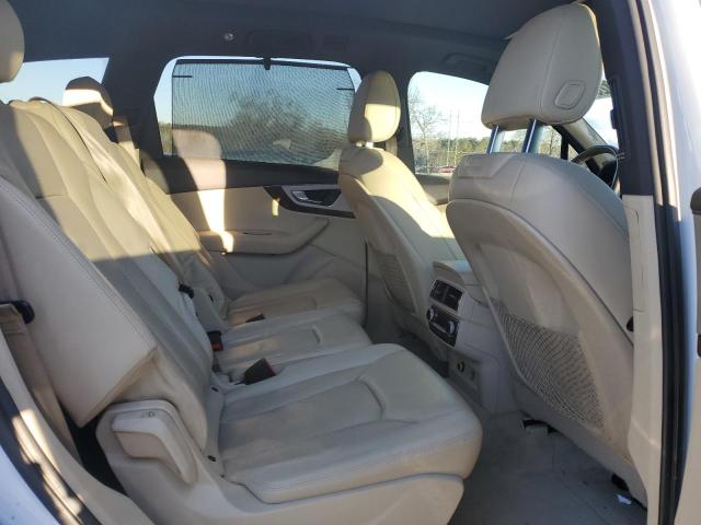 Photo 11 from auction – 2018 AUDI Q7 PREMIUM with VIN WA1LHAF73JD023082