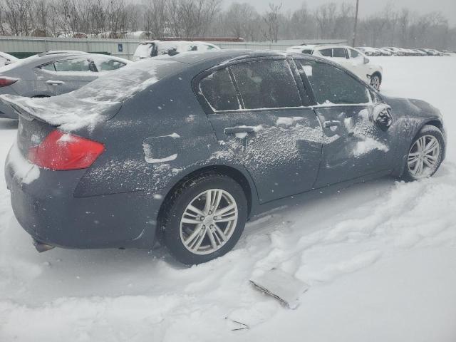 Photo 3 from auction – 2011 INFINITI G37 with VIN JN1CV6AR5BM355405