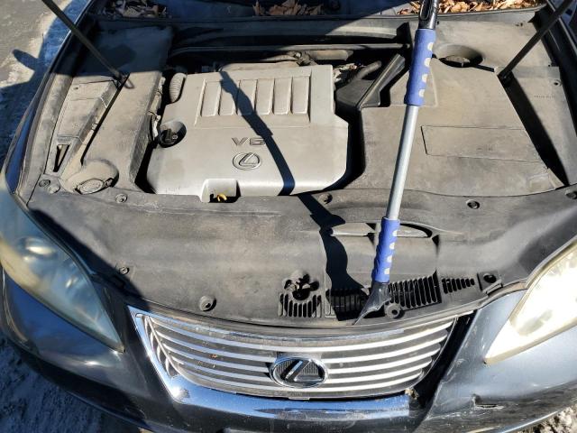 Photo 11 from auction – 2007 LEXUS ES 350 with VIN JTHBJ46G172116404