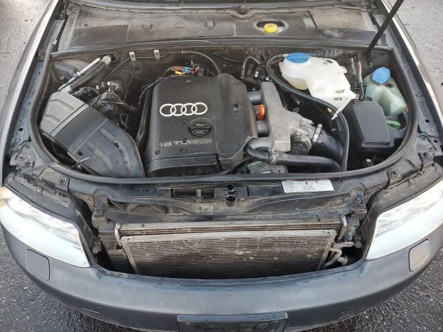 Photo 11 from auction – 2004 AUDI A4 1.8T with VIN WAUJC68EX4A225313