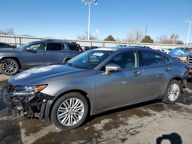 LEXUS ES 350 2017 with VIN 58ABK1GGXHU065345 - Photo from auction