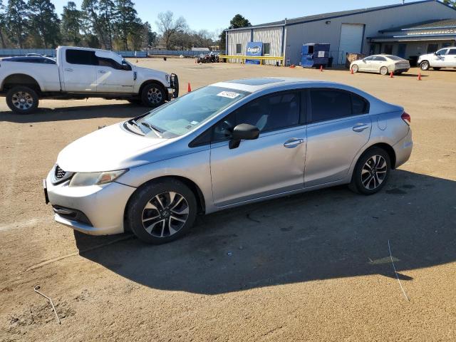 HONDA CIVIC EX 2015 с VIN 19XFB2F89FE034564 - Фото с аукциона