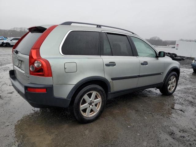 Photo 3 from auction – 2004 VOLVO XC90 with VIN YV1CM59H441081229