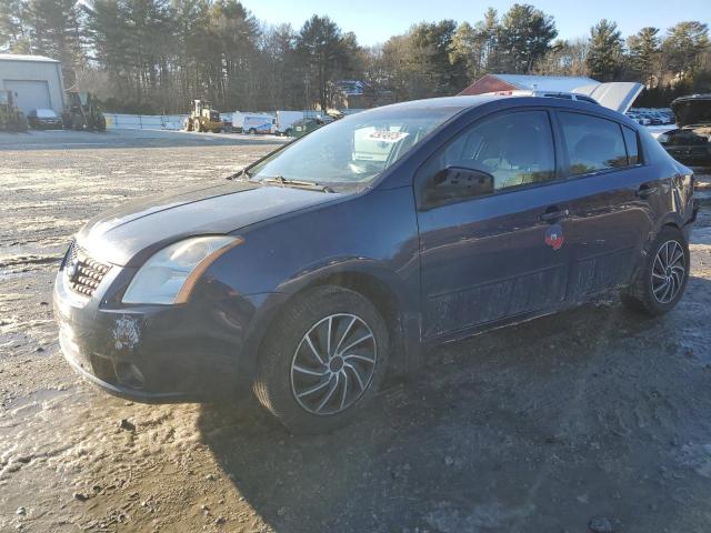 NISSAN SENTRA 2.0 2009 with VIN 3N1AB61E89L683693 - Photo from auction