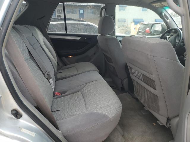 Photo 11 from auction – 2003 TOYOTA 4RUNNER SR with VIN JTEBU14R030007879