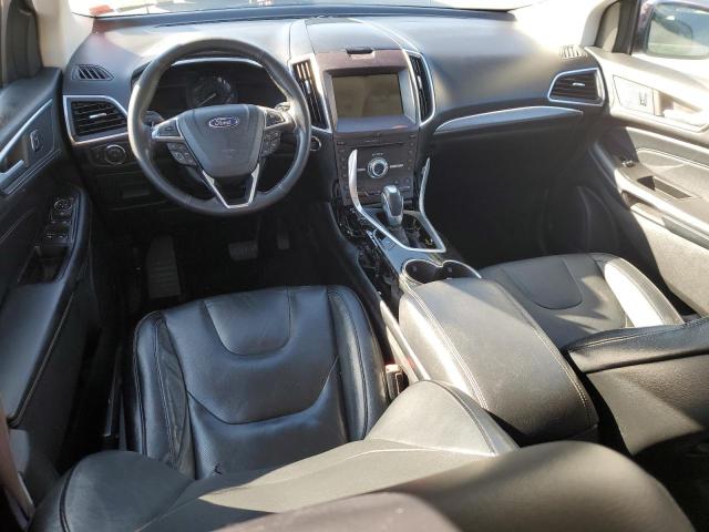 Photo 8 from auction – 2017 FORD EDGE TITAN with VIN 2FMPK4K97HBB90252