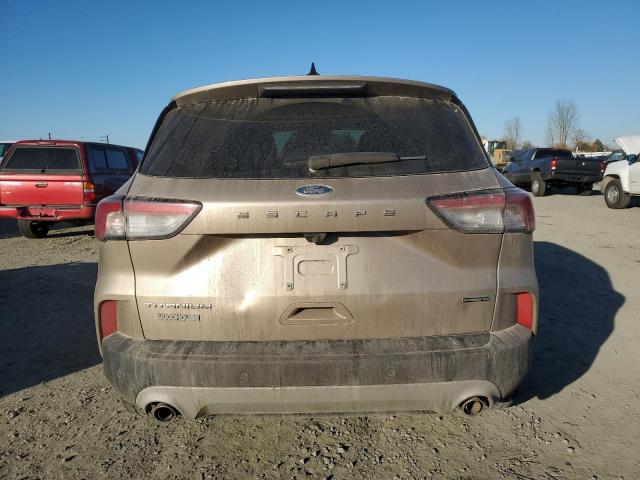 Photo 6 from auction – 2020 FORD ESCAPE TIT with VIN 1FMCU9DZ7LUA60204