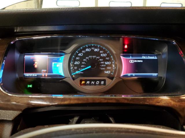 Photo 9 from auction – 2013 FORD TAURUS LIM with VIN 1FAHP2F83DG162120